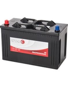 DYNAC 105Ah (+-) akumuliatorius