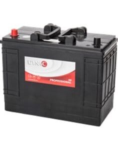 DYNAC 125Ah (+-) akumuliatorius