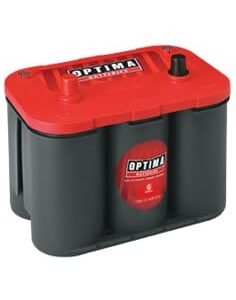 Akumuliatorius OPTIMA RED TOP S-4,2L SLI 12 V 50 A/h