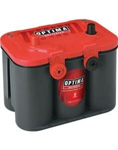 Akumuliatorius OPTIMA RED TOP U-4,2L SLI 12 V 50 A/h