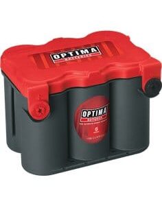 Akumuliatorius OPTIMA RED TOP F-4,2L SLI 12 V 50 A/h
