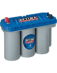 Akumuliatorius OPTIMA BLUE TOP DC 5,5L M+DC 12 V 75 A/h