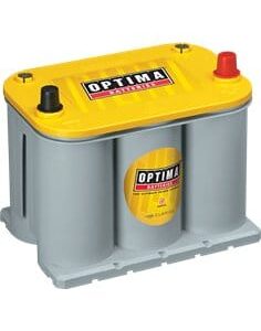Akumuliatorius OPTIMA YELLOW TOP R-3,7L 12 V 48 A/h