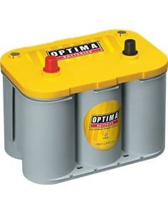 Akumuliatorius OPTIMA YELLOW TOP S-4,2L DC 12 V 55 A/h