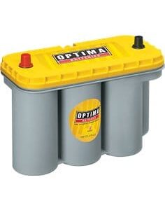 Akumuliatorius OPTIMA YELLOW TOP S-5,5L DC 12 V 75 A/h