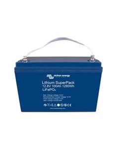 Victron Lithium SuperPack 12,8V / 100Ah Akumuliatorius