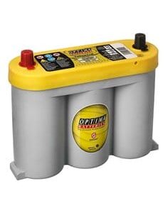 Akumuliatorius OPTIMA YELLOW TOP YT S 2,1L 6V 55A/h