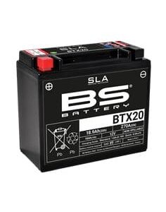 BTX20 SLA akumuliatorius