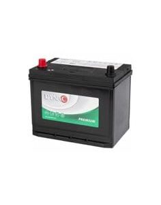 DYNAC 70Ah Jap (+ -) akumuliatorius