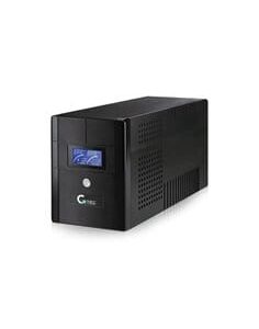 G-TEC UPS LP120 LINE INTERACTIVE AVR TOWER 2000