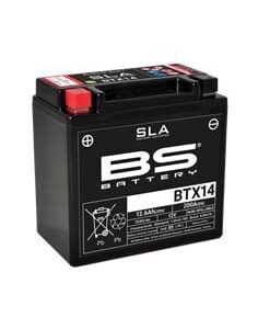 BTX14 SLA akumuliatorius