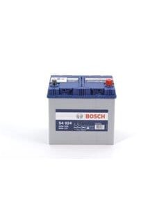 BOSCH 60Ah 540A (EN) 12V Akumuliatorius