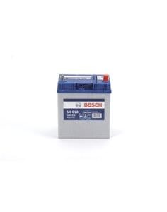 BOSCH 40Ah 330A (EN) 12V Akumuliatorius