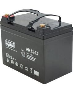 MB 33 Ah 12 V VRLA akumuliatorius