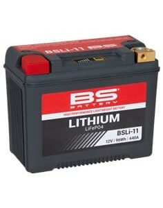 BSLI-11  BS Lithium-ion