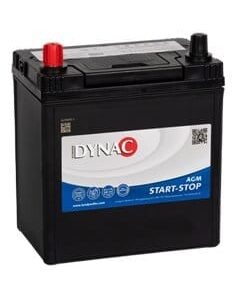 DYNAC 35Ah 300A AGM akumuliatorius