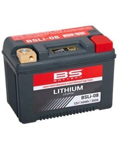 BSLI-08  BS Lithium-ion