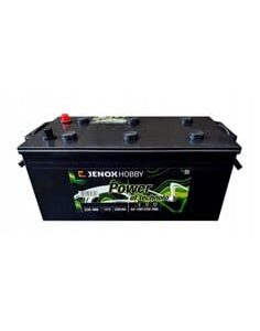 GILAUS IŠKROVIMO AKUMULIATORIUS JENOX HOBBY 12V 230AH