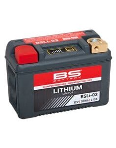 BSLI-03 BS Lithium-ion