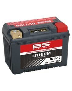 BSLI-10  BS Lithium-ion