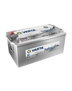 Akumuliatorius VARTA PROMOTIVE SILVER 240Ah 1200 A EN 12V