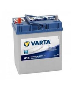 Akumuliatorius VARTA Blue Dynamic 40Ah 330 A EN 12V