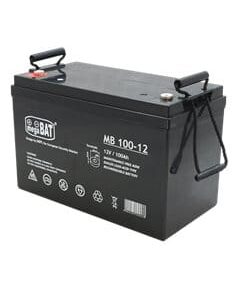 MB 100Ah 12V VRLA akumuliatorius