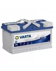 Akumuliatorius VARTA 75Ah 730A EFB