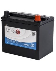 DYNAC AUX U1 akumuliatorius