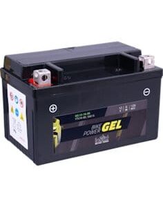 INTACT CTX7A-BS GEL akumuliatorius 12V 6Ah 120A