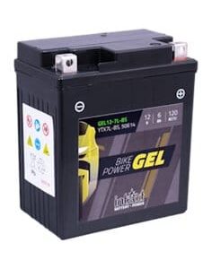 INTACT CTX7L-BS GEL akumuliatorius 12V 6Ah 120A