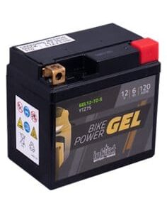 INTACT CTZ7-S GEL akumuliatorius 12V 6Ah 120A