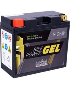 INTACT IC CT12B-4 GEL akumuliatorius 12V 10Ah 210A