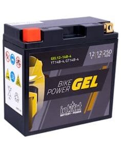 INTACT CT14B-4 GEL akumuliatorius 12V 12Ah 250A