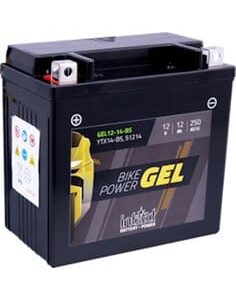 INTACT CTX14-BS GEL akumuliatorius 12V 12Ah 250A