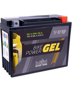 INTACT C60-N30L GEL akumuliatorius 12V 20Ah 300A