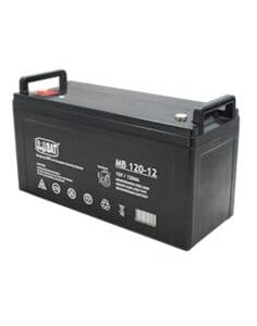 MB 120Ah 12V VRLA akumuliatorius