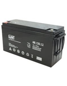 MB 150Ah 12V VRLA akumuliatorius