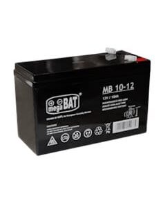 MB 10Ah 12V VRLA akumuliatorius