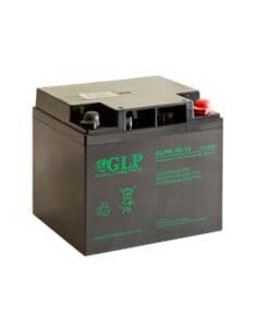 GLPG 40Ah 12V VRLA akumuliatorius