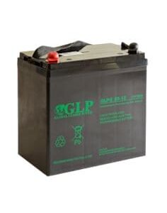 GLPG 55Ah 12 V VRLA akumuliatorius