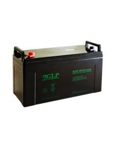 GLPG 120Ah 12 V VRLA akumuliatorius