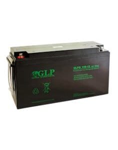 GLPG 150Ah 12 V VRLA akumuliatorius