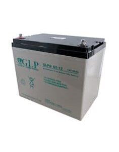 GLPG 65Ah 12 V VRLA akumuliatorius