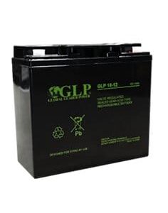 GLP 18Ah 12 V VRLA akumuliatorius