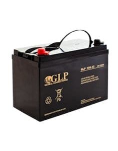 GLP 100Ah 12 V VRLA akumuliatorius