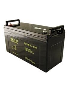 GLP 120Ah 12 V VRLA akumuliatorius