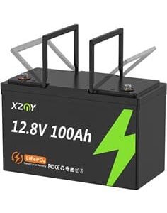 Lifepo4 akumuliatorius