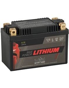 INTACT LFP14 akumuliatorius 4Ah 280A