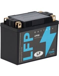 INTACT LFP20 akumuliatorius 12V 6Ah 330A
